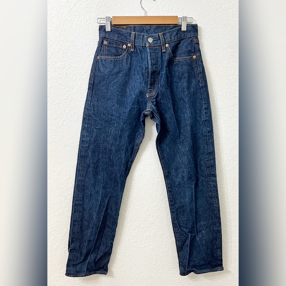 Levi's 501 Button Fly Jeans - 29